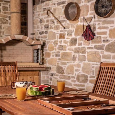 Stella Luxury Villa - Kamilari Bagian luar foto