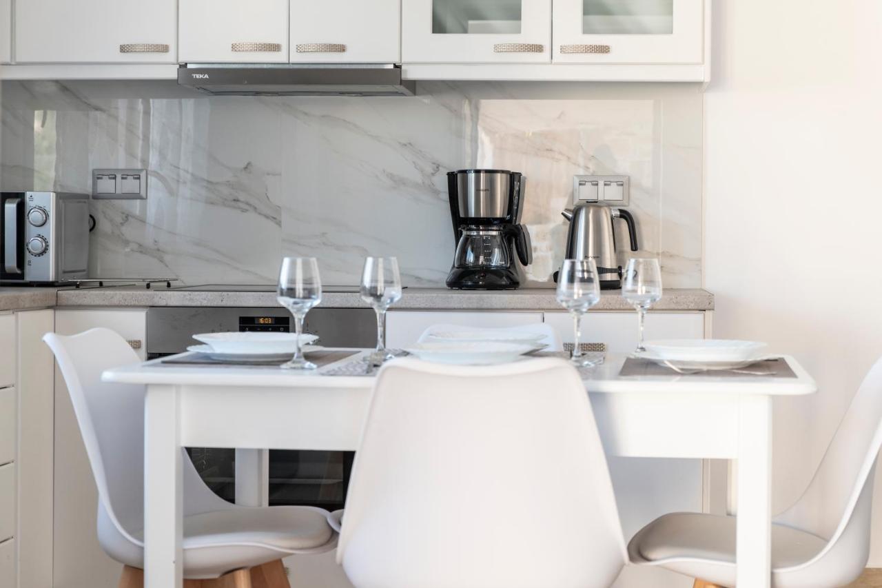 Stella Luxury Villa - Kamilari Bagian luar foto