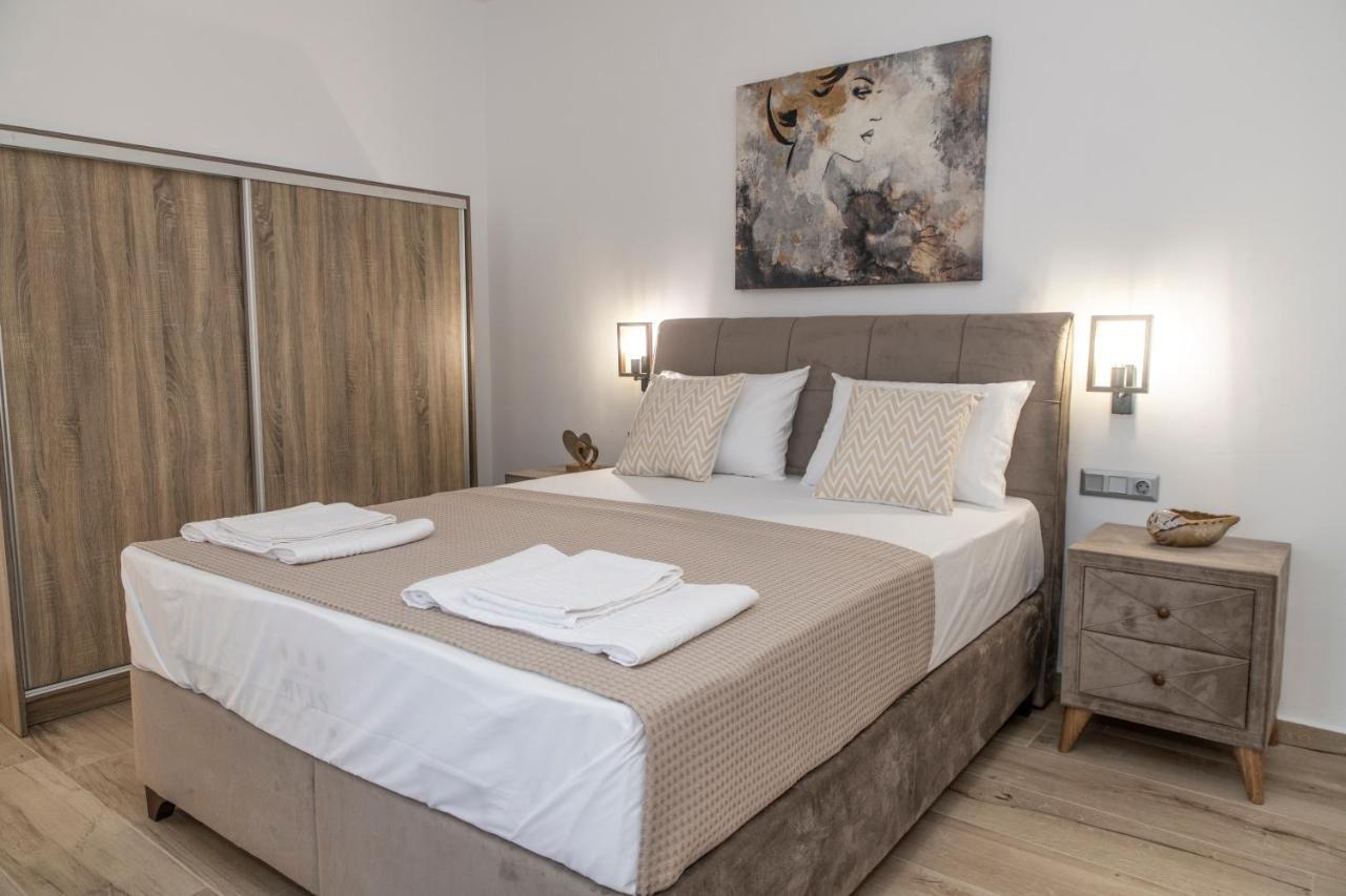 Stella Luxury Villa - Kamilari Bagian luar foto