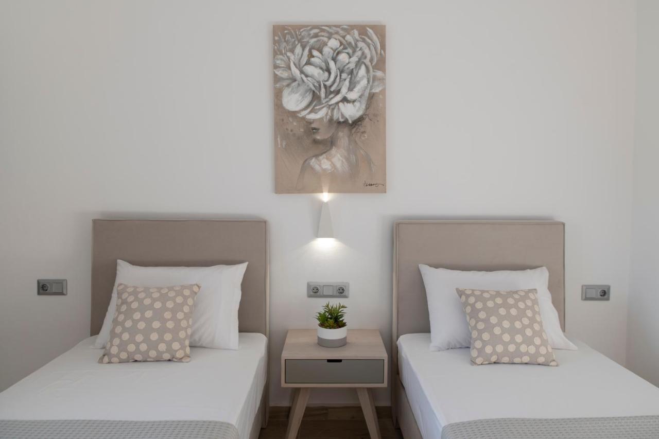 Stella Luxury Villa - Kamilari Bagian luar foto