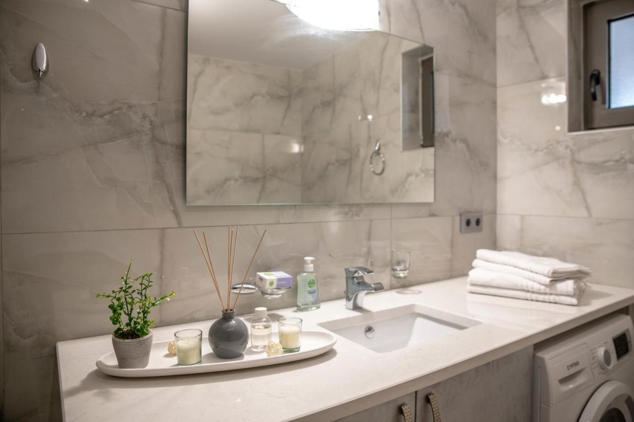 Stella Luxury Villa - Kamilari Bagian luar foto