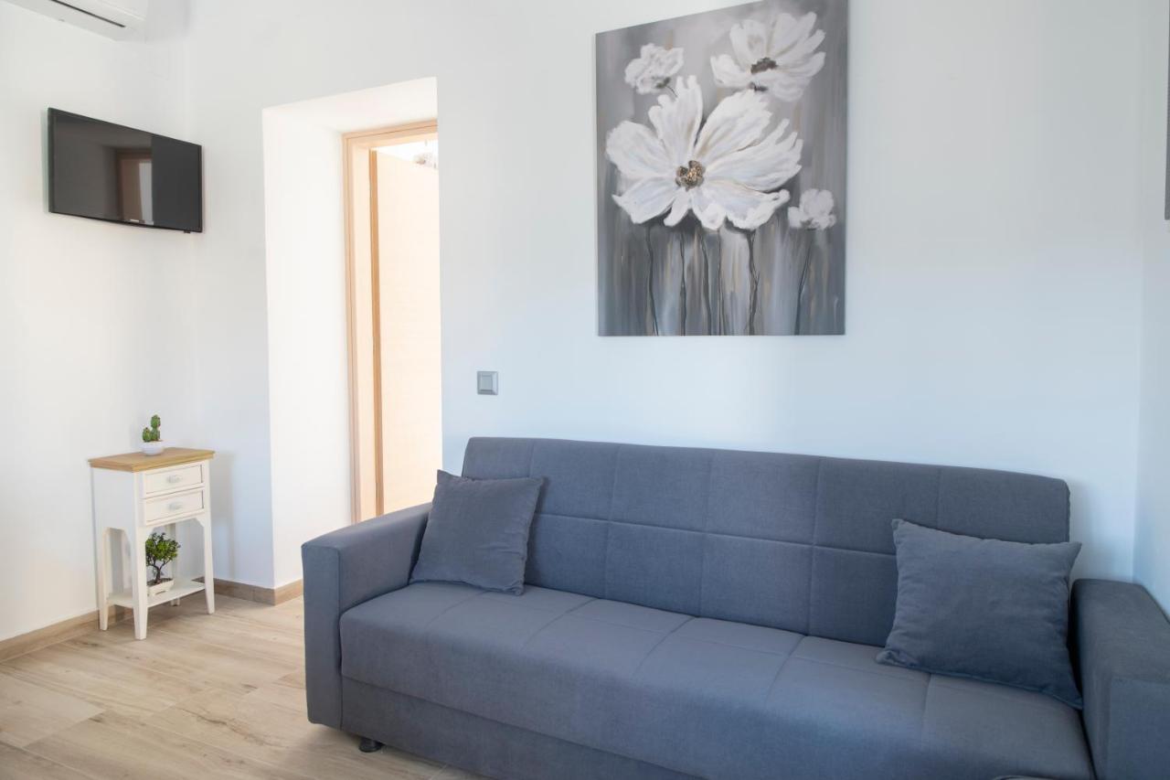 Stella Luxury Villa - Kamilari Bagian luar foto