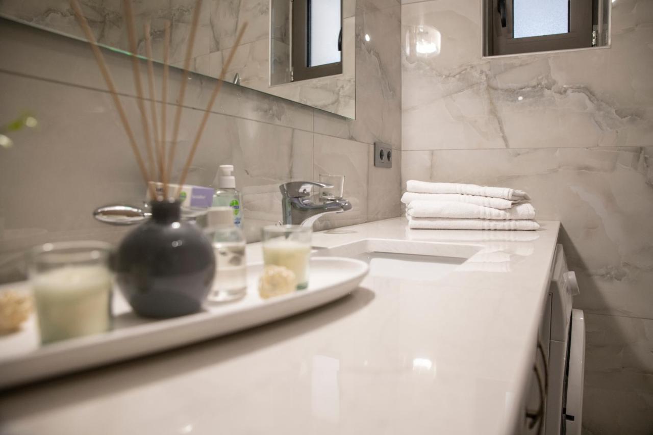 Stella Luxury Villa - Kamilari Bagian luar foto